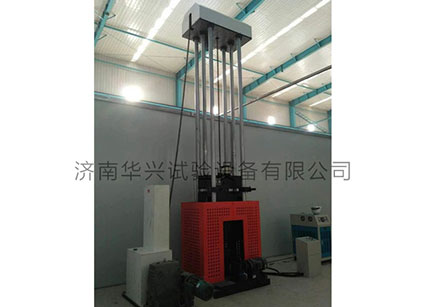 操作沖擊試驗機，需要注意什么？