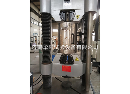 關(guān)于液壓試驗機的特點(diǎn)及維護保養